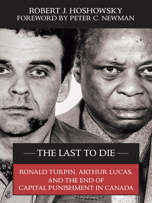 Title details for The Last to Die by Robert J. Hoshowsky - Available